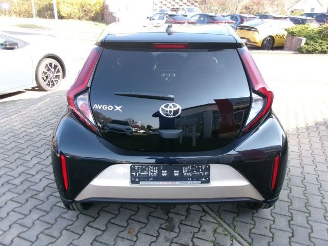 Toyota Aygo X Hatchback Pulse
