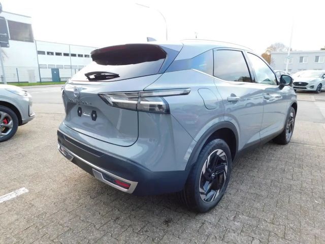 Nissan Qashqai N-Connecta