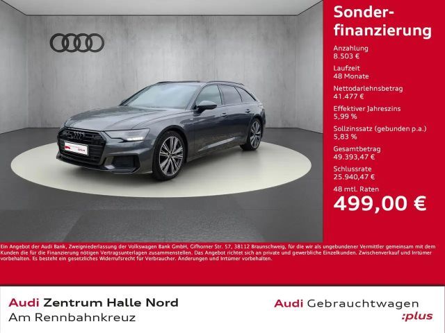 Audi A6 55 TFSI Avant Quattro S-Line S-Tronic