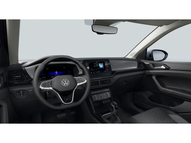 Volkswagen T-Cross 1.0 TSI DSG Life