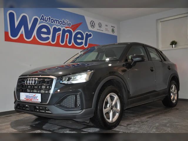 Audi Q2 40 TFSI Quattro