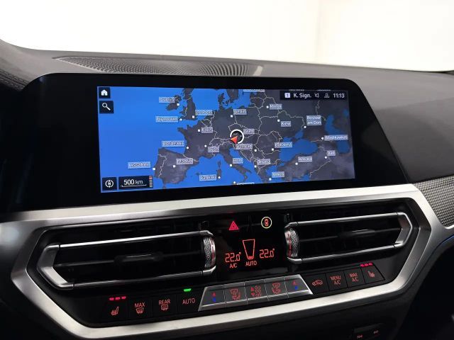 BMW 330 330e M-Sport Sedan