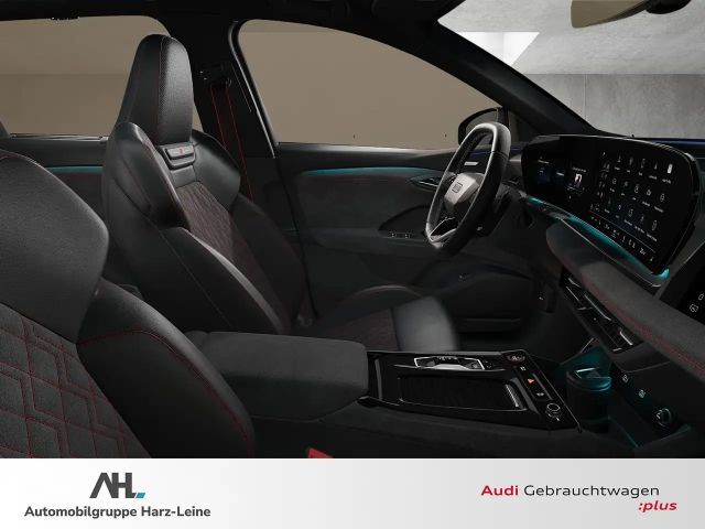 Audi SQ6 e-tron Quattro