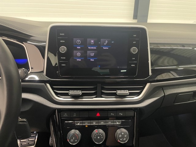 Volkswagen T-Roc 1.5 TSI R-Line