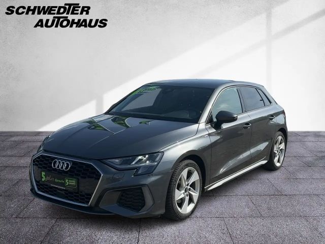 Audi A3 1.0 TFSI S-Line Sportback