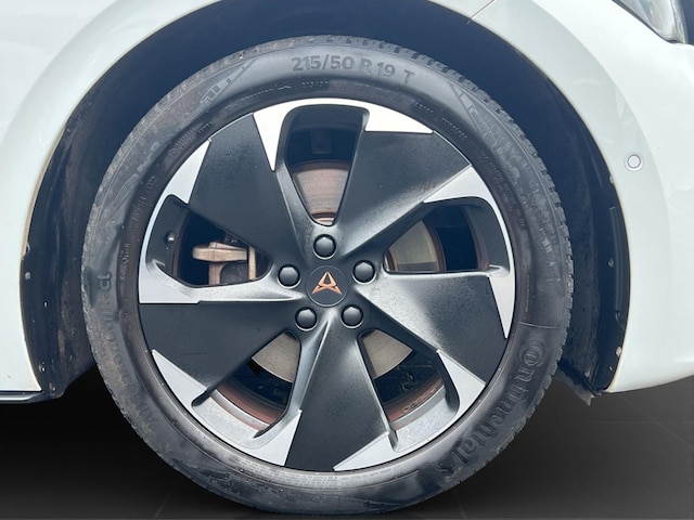 Cupra Born Born LM19 NAVI KAMERA PARKLENK ACC PILOT-M