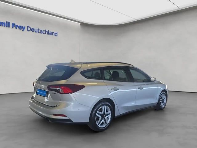 Ford Focus EcoBoost Wagon