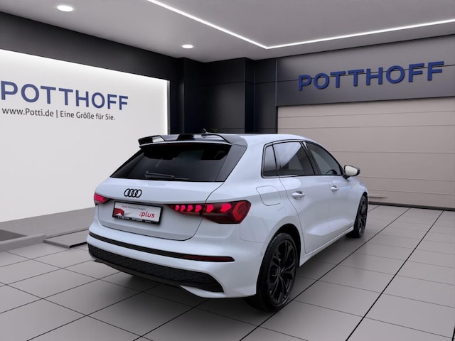 Audi A3 30 TFSI S-Tronic Sportback