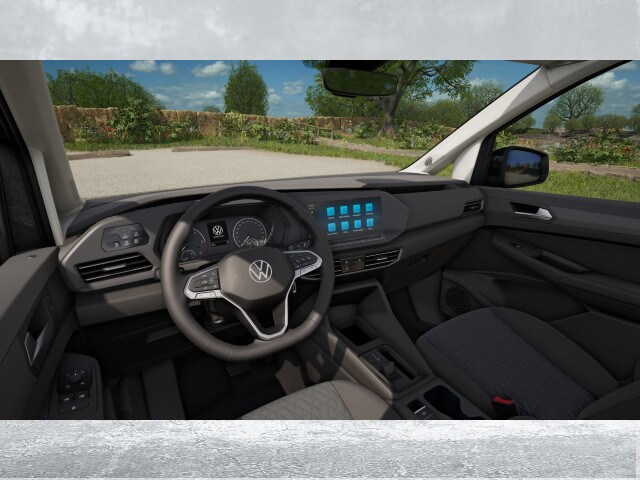 Volkswagen Caddy 2.0 TDI DSG Life