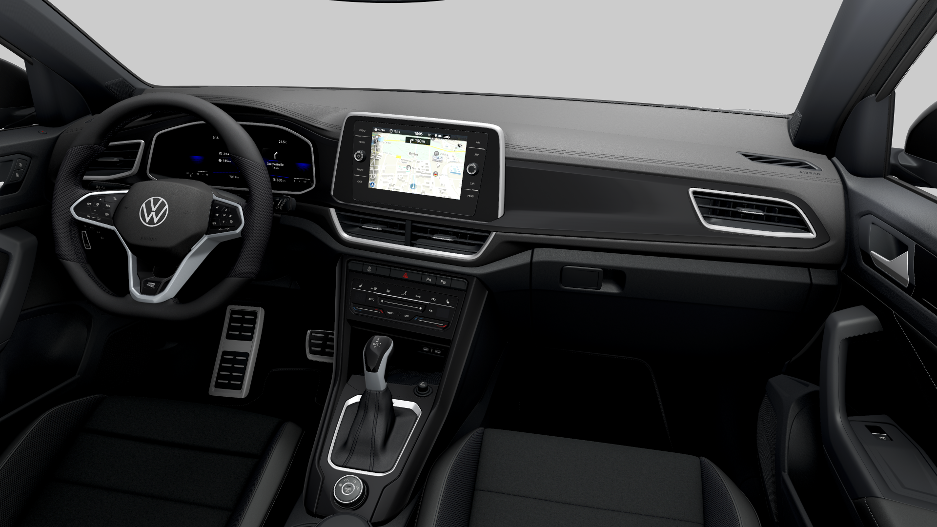 Volkswagen T-Roc 2.0 TSI DSG R-Line