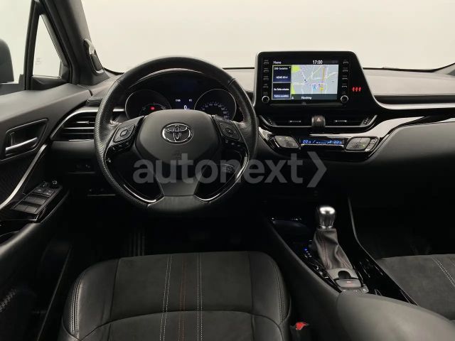 Toyota C-HR GR Hybride