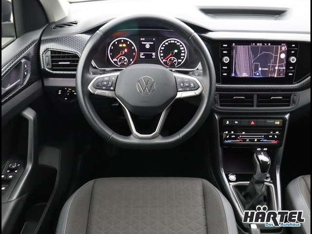 Volkswagen T-Cross 1.0 TSI DSG Style