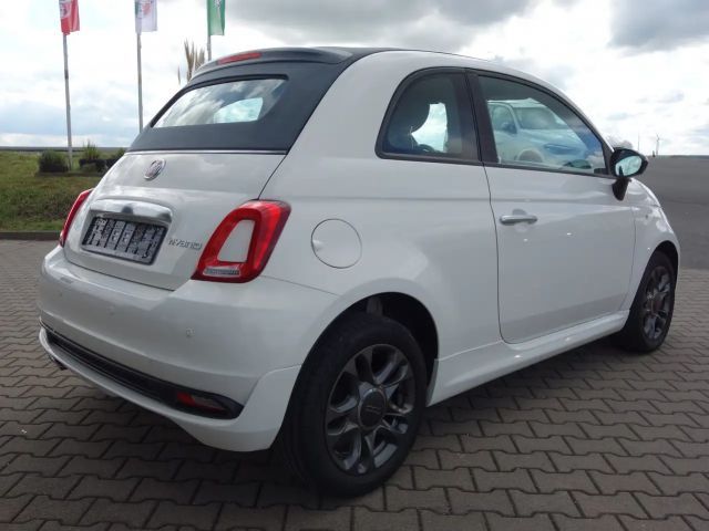 Fiat 500C Sport