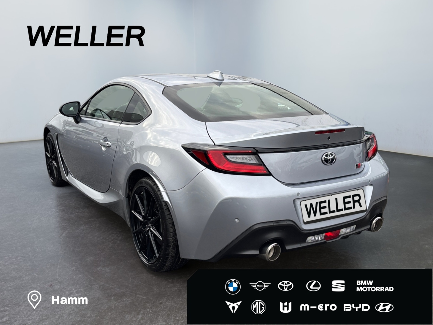 Toyota GR86 GR86 Automatik