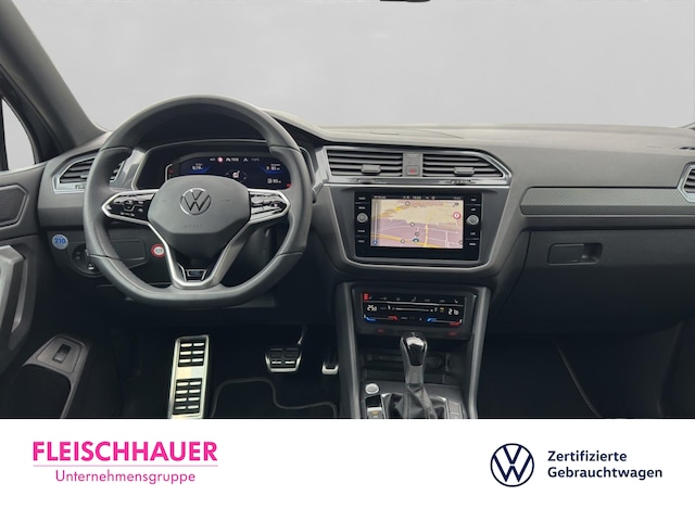 Volkswagen Tiguan 4Motion Allspace R-Line