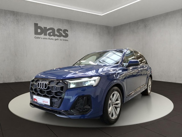 Audi Q7 50 TDI Quattro S-Line