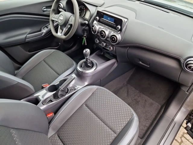 Nissan Juke N-Style 114PS LM-Felgen