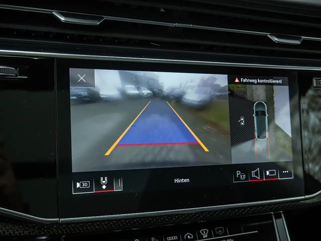 Audi Q8 50 TDI Competition Quattro