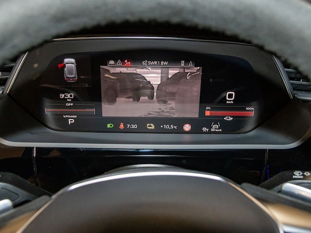 Audi e-tron Quattro Sportback