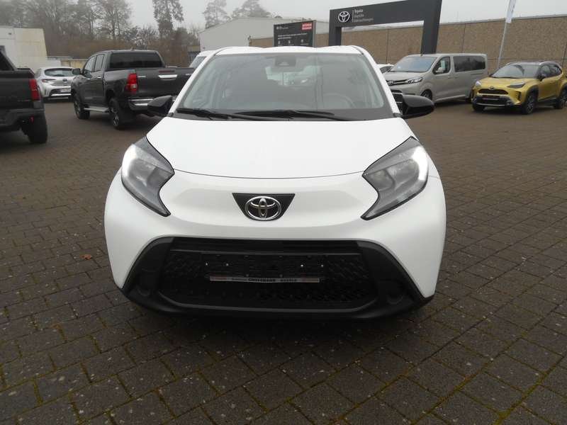 Toyota Aygo X 5-deurs Play X-play