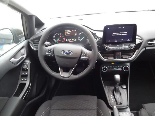 Ford Fiesta Titanium