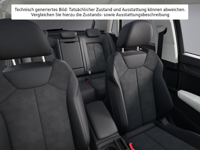 Audi Q3 35 TFSI S-Tronic