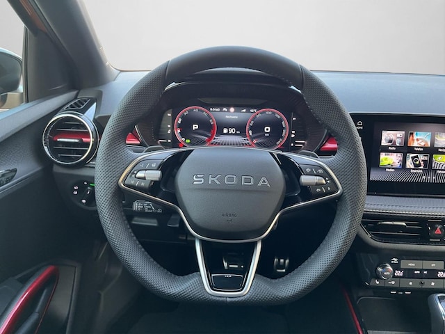 Skoda Fabia Monte Carlo