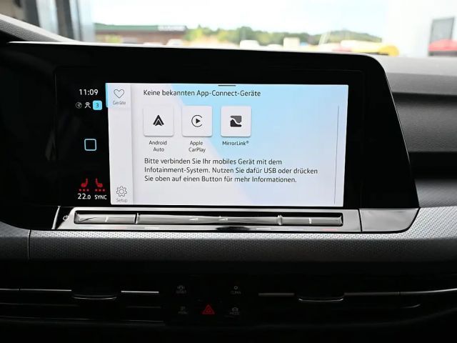 Volkswagen Golf DSG Style