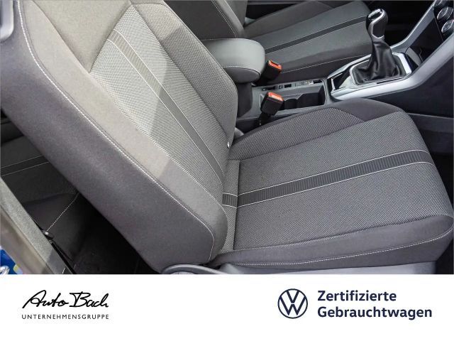 Volkswagen T-Roc 1.0 TSI Cabriolet Style