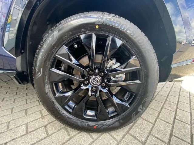 Toyota RAV4 4x2 Hybride Style