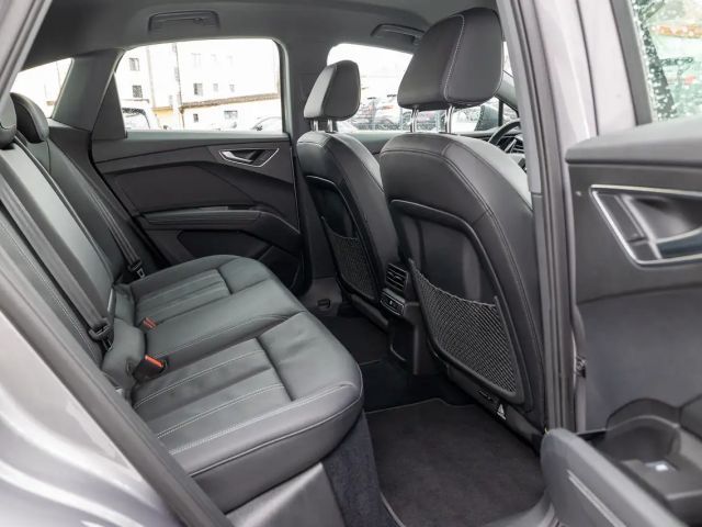 Audi Q4 e-tron 50 Quattro Sportback