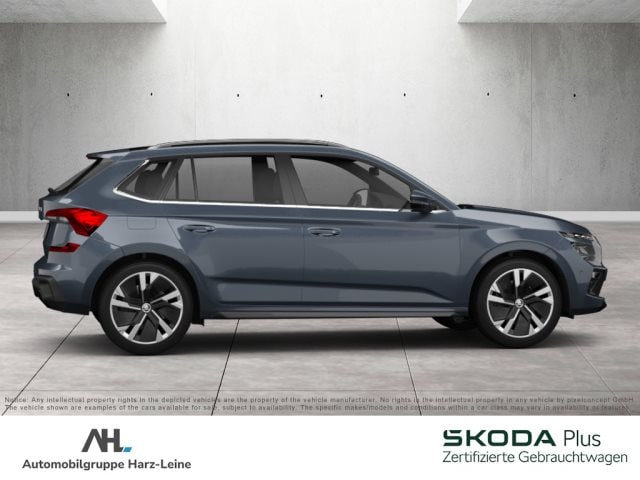 Skoda Kamiq 1.0 TSI