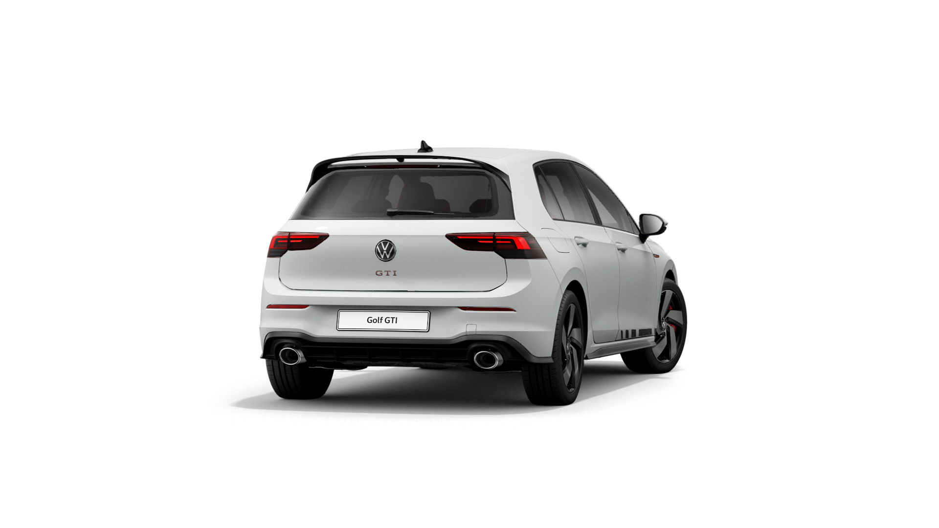 Volkswagen Golf 2.0 TSI GTI Golf VIII