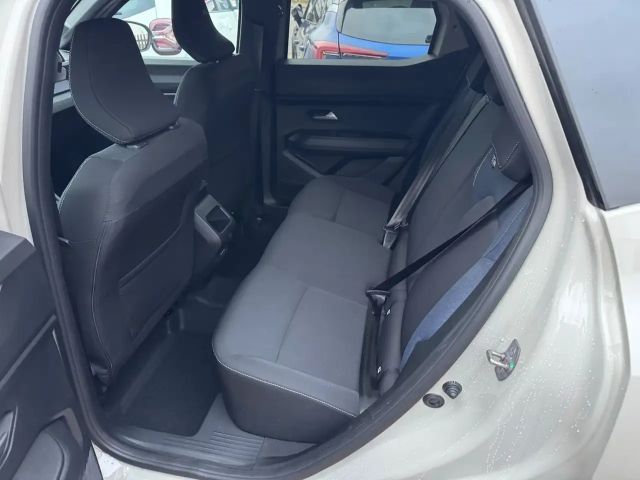 Dacia Duster 4WD TCe 130