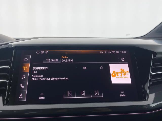 Audi Q4 e-tron Quattro