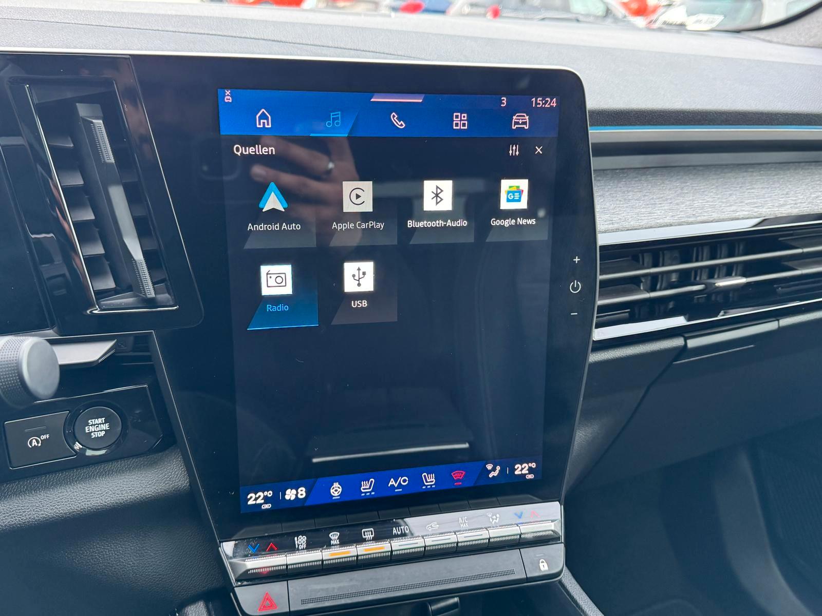 Renault Austral Techno