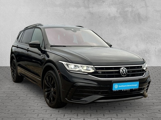 Volkswagen Tiguan 2.0 TDI Allspace R-Line