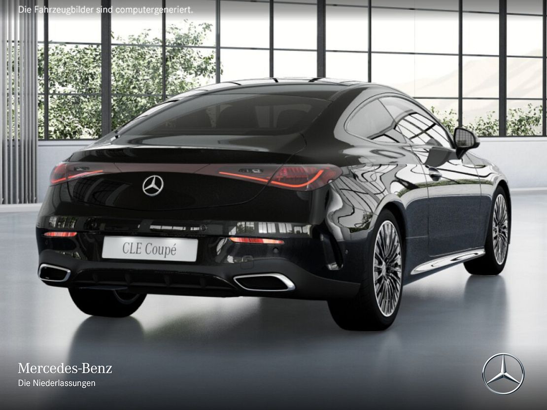 Mercedes-Benz CLE 180 CLE 180