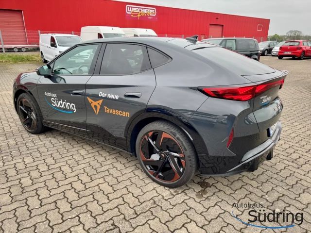 Cupra Tavascan Endurance