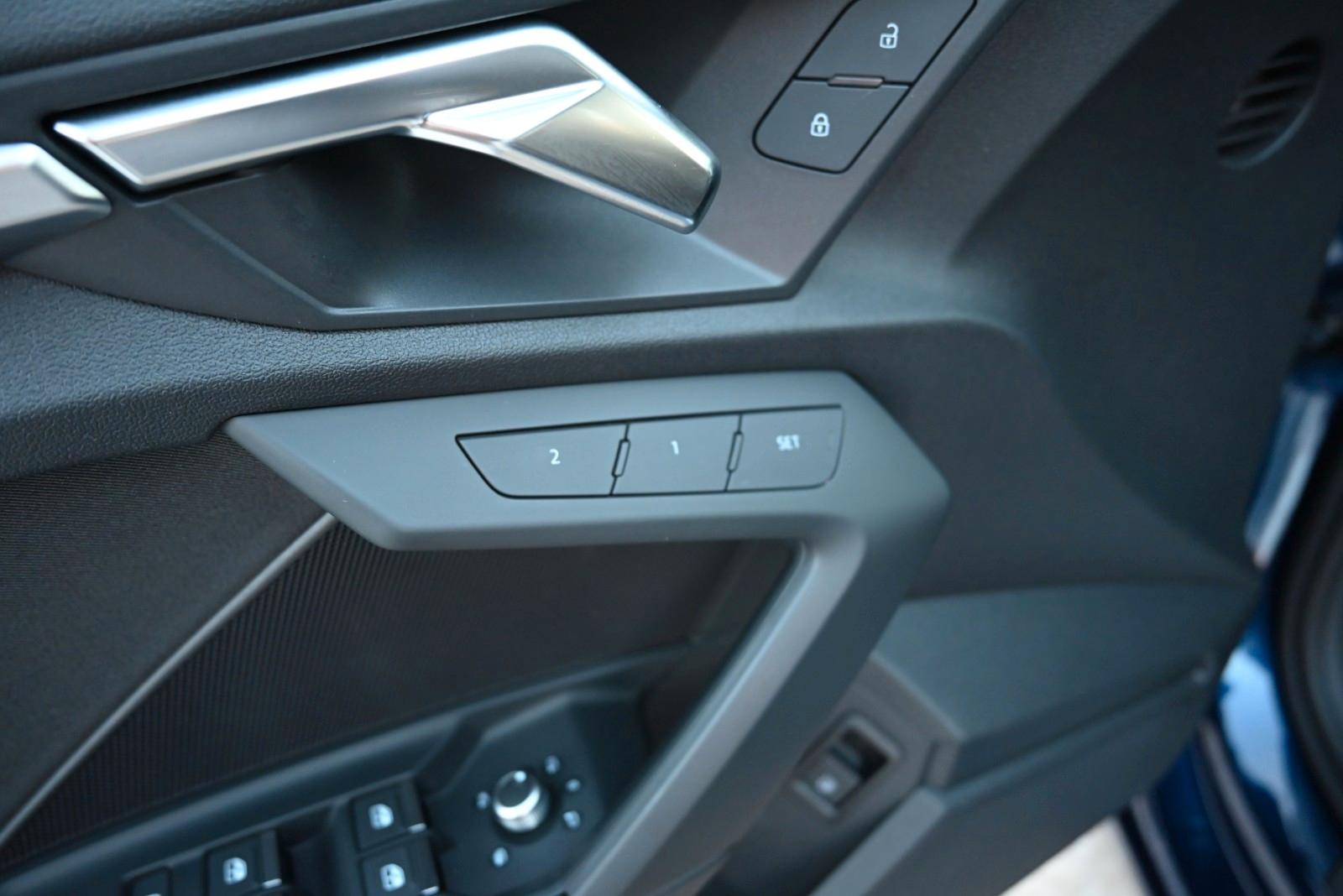 Audi A3 40 TFSI Hybride Sedan Sportback