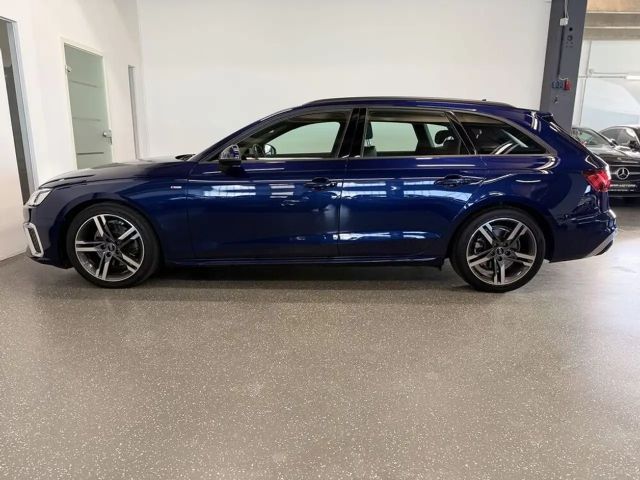Audi A4 35 TFSI S-Line