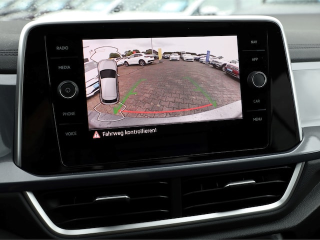 Volkswagen T-Roc IQ.Drive Style