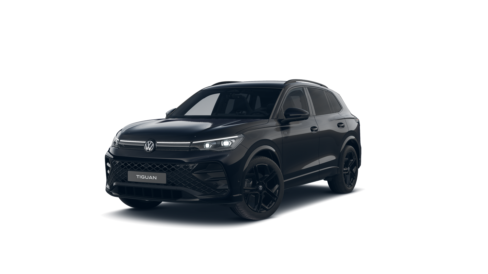 Volkswagen Tiguan 2.0 TSI 4Motion DSG R-Line