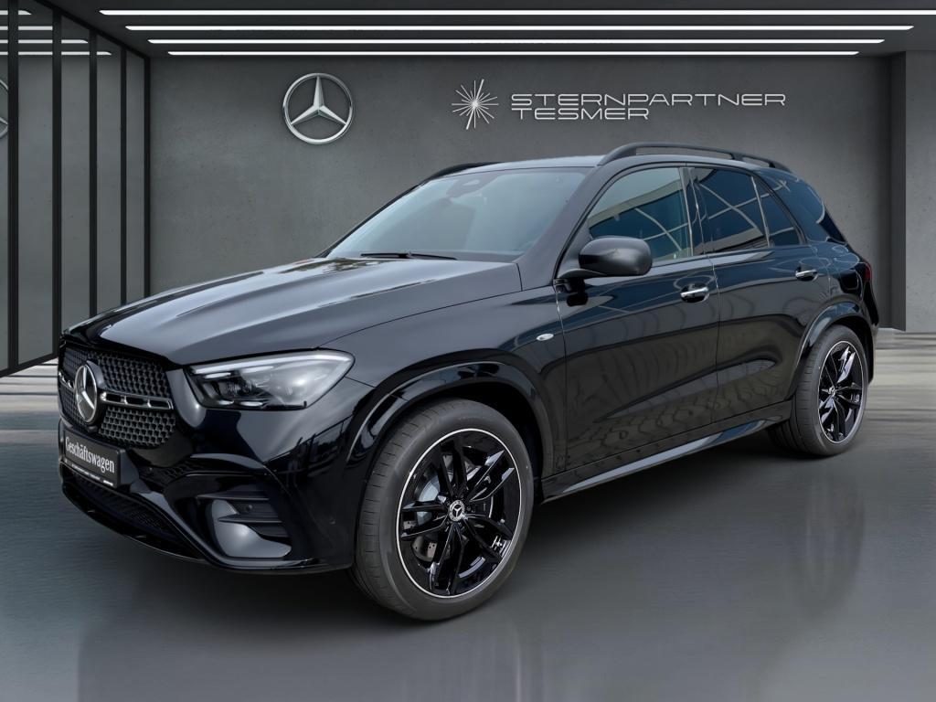 Mercedes-Benz GLE 350 4MATIC