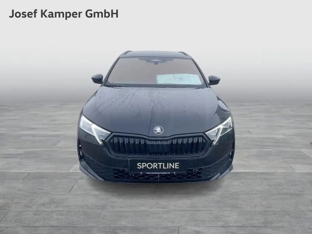 Skoda Octavia Sportline