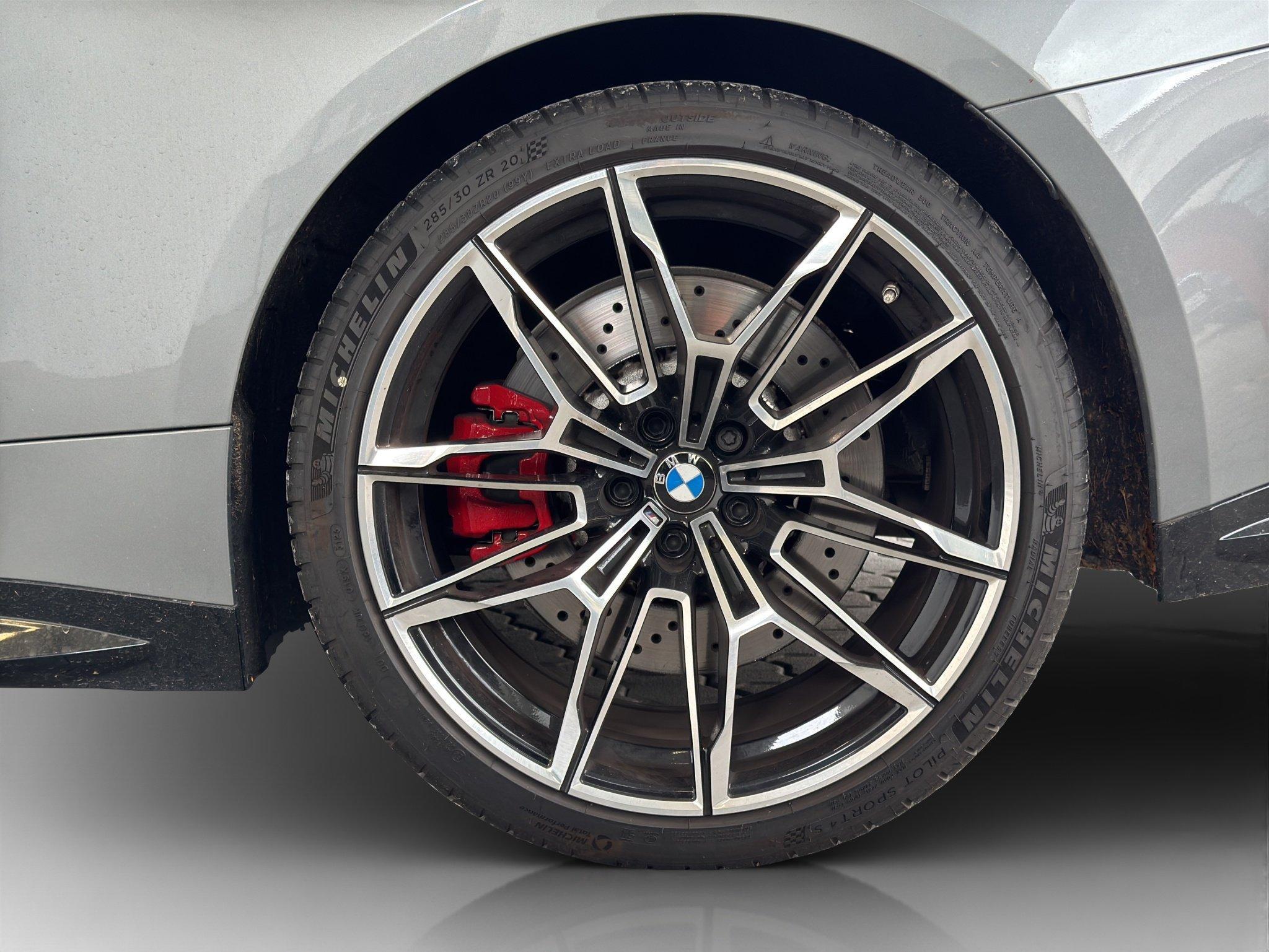 BMW M4 Competition Coupé