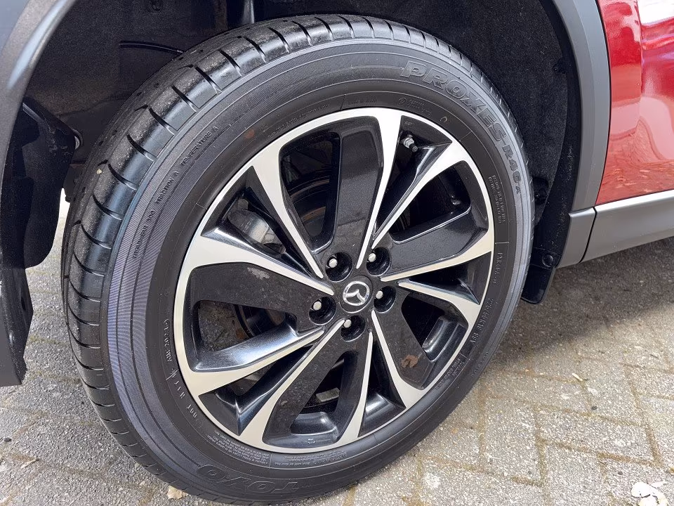 Mazda CX-5 4WD Exclusive-line SkyActiv