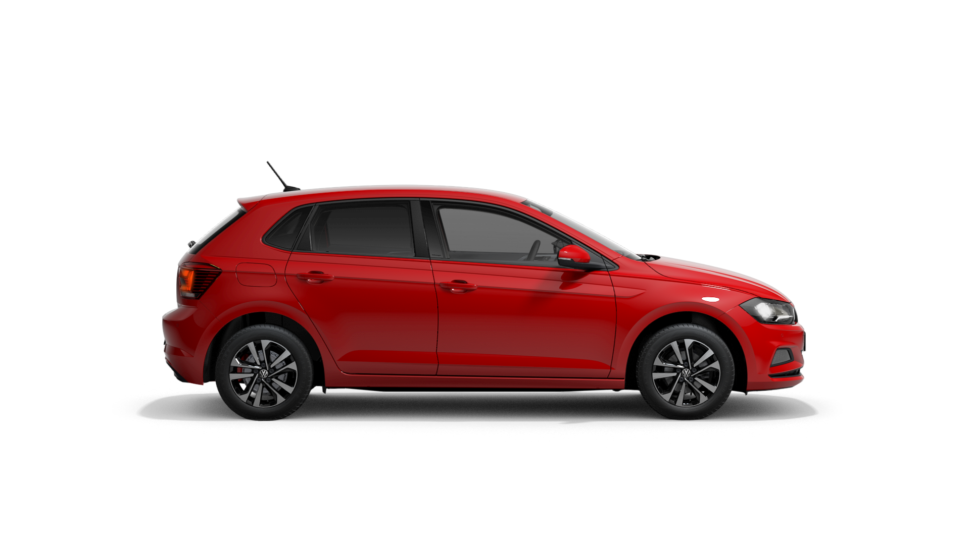 Volkswagen Polo 1.0 TSI