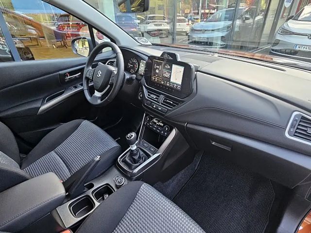 Suzuki S-Cross AllGrip Hybrid