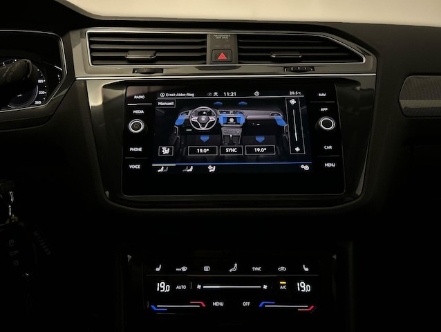 Volkswagen Tiguan Allspace DSG